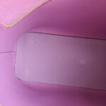 MCM Shopper Taupe Brown/ Lilac Printed Leather with Gold Hardware #OEYL-1 - Image 31