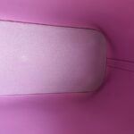 MCM Shopper Taupe Brown/ Lilac Printed Leather with Gold Hardware #OEYL-1 - Image 32