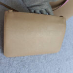 MCM Shopper Taupe Brown/ Lilac Printed Leather with Gold Hardware #OEYL-1 - Image 37