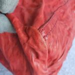 Givenchy Pandora Maroon Calf Leather with gold Hardware #OECL-2 - Image 15