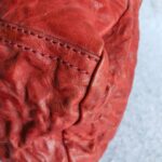 Givenchy Pandora Maroon Calf Leather with gold Hardware #OECL-2 - Image 13