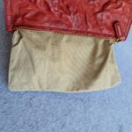 Givenchy Pandora Maroon Calf Leather with gold Hardware #OECL-2 - Image 28