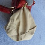 Givenchy Pandora Maroon Calf Leather with gold Hardware #OECL-2 - Image 29