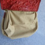 Givenchy Pandora Maroon Calf Leather with gold Hardware #OECL-2 - Image 33