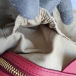 Givenchy Pandora Maroon Calf Leather with gold Hardware #OECL-2 - Image 23