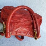 Givenchy Pandora Maroon Calf Leather with gold Hardware #OECL-2 - Image 20