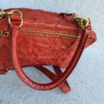 Givenchy Pandora Maroon Calf Leather with gold Hardware #OECL-2 - Image 19