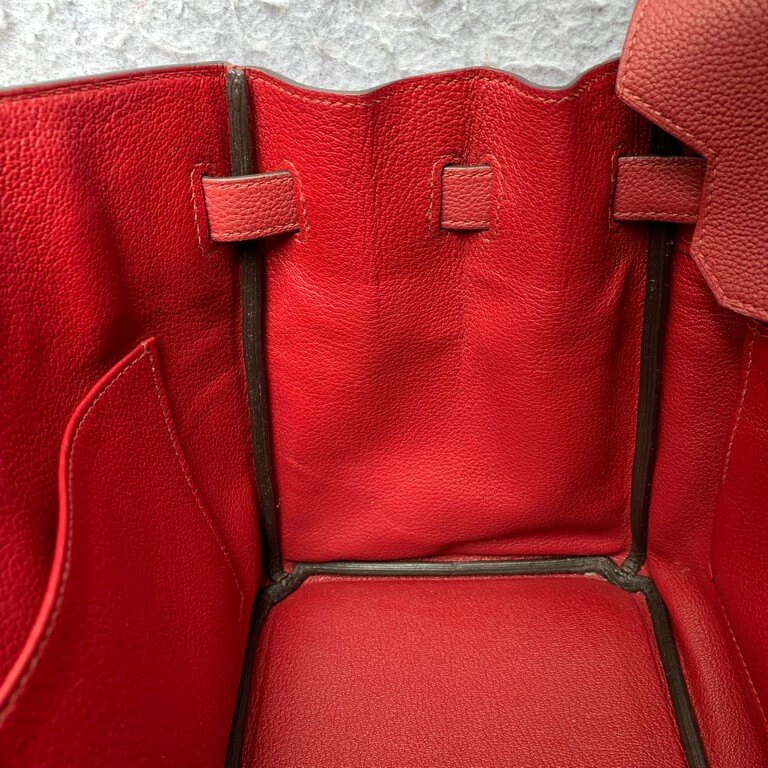 Hermes fjord online leather