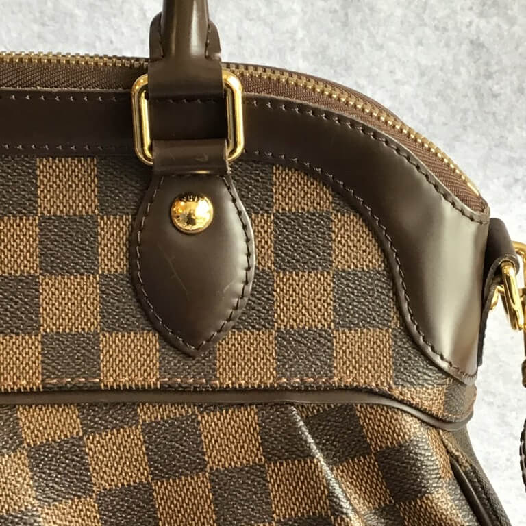 Original Louis Vuitton Trevi Pm, Luxury, Bags & Wallets on Carousell