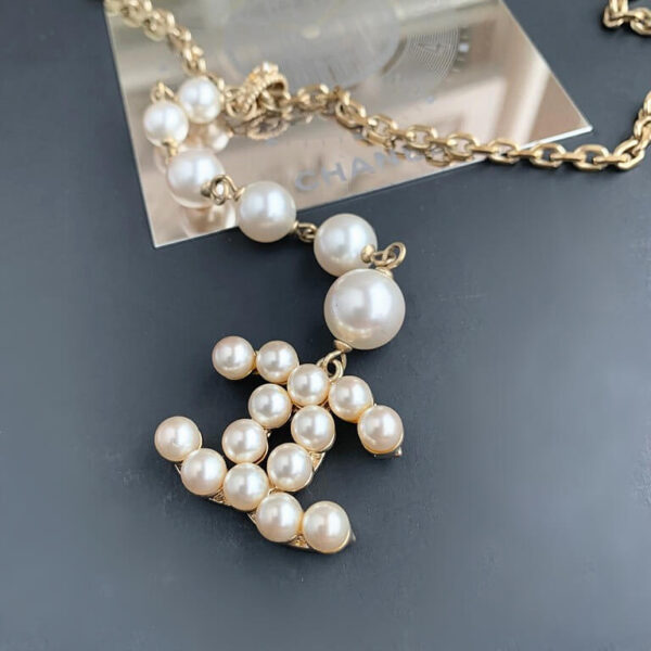 Chanel Necklace #OERS-3