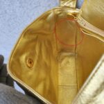 Chanel Vintage Bag Metallic Gold Lambskin with Gold Hardware #GLTRS-3 - Image 32