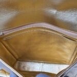 Chanel Vintage Bag Metallic Gold Lambskin with Gold Hardware #GLTRS-3 - Image 30