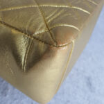 Chanel Vintage Bag Metallic Gold Lambskin with Gold Hardware #GLTRS-3 - Image 23