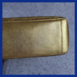 Chanel Vintage Bag Metallic Gold Lambskin with Gold Hardware #GLTRS-3 - Image 17