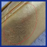 Chanel Vintage Bag Metallic Gold Lambskin with Gold Hardware #GLTRS-3 - Image 19