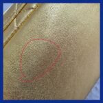 Chanel Vintage Bag Metallic Gold Lambskin with Gold Hardware #GLTRS-3 - Image 18