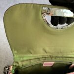 Dior Vintage Malice Bag Pink/Black Leather/Snake Skin with Silver Hardware #GLTOY-3 - Image 14