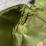 Dior Vintage Malice Bag Pink/Black Leather/Snake Skin with Silver Hardware #GLTOY-3 - Image 23