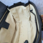 Gucci Top Handle Medium Black Calf Leather with Silver Hardware and Bamboo Details #OLYL-2 - Image 31