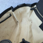 Gucci Top Handle Medium Black Calf Leather with Silver Hardware and Bamboo Details #OLYL-2 - Image 32