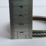 Hermes Bangle Printed Enamel #OEYY-4 - Image 7