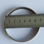 Hermes Bangle Printed Enamel #OEYY-4 - Image 8