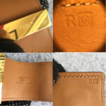 Hermes CDC SZS Bracelet Orange-red Swift Leather With Gold Plated Hardware #OLUS-2 - Image 7