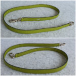 Hermes Kelly 35cm Vert Anis Togo Leather with Palladium Plated Hardware #OLKK-1 - Image 23