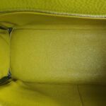 Hermes Kelly 35cm Vert Anis Togo Leather with Palladium Plated Hardware #OLKK-1 - Image 36