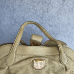 LV Cirrus PM Mahina Calf Leather with Gold Hardware Bag #OLKY-3 - Image 15