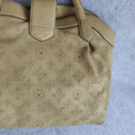 LV Cirrus PM Mahina Calf Leather with Gold Hardware Bag #OLKY-3 - Image 6