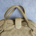 LV Cirrus PM Mahina Calf Leather with Gold Hardware Bag #OLKY-3 - Image 16