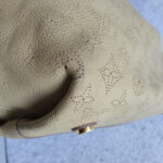 LV Cirrus PM Mahina Calf Leather with Gold Hardware Bag #OLKY-3 - Image 14