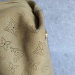 LV Cirrus PM Mahina Calf Leather with Gold Hardware Bag #OLKY-3 - Image 13