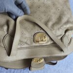 LV Cirrus PM Mahina Calf Leather with Gold Hardware Bag #OLKY-3 - Image 17