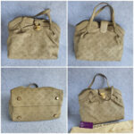 LV Cirrus PM Mahina Calf Leather with Gold Hardware Bag #OLKY-3 - Image 2