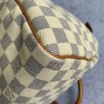 LV Speedy 30cm Damier Azur Coated Canvas with Gold Hardware #OETC-1 - Image 15