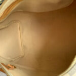 LV Speedy 30cm Damier Azur Coated Canvas with Gold Hardware #OETC-1 - Image 33