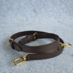 LV Speedy Bandouliere 25CM N41368 Damier Ebene Coated Canvas with Leather And Gold Hardware #TOUT-3 - Image 16