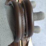 LV Speedy Bandouliere 25CM N41368 Damier Ebene Coated Canvas with Leather And Gold Hardware #TOUT-3 - Image 21