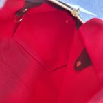 LV Speedy Bandouliere 25CM N41368 Damier Ebene Coated Canvas with Leather And Gold Hardware #TOUT-3 - Image 26