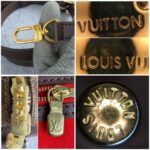 LV Speedy Bandouliere 25CM N41368 Damier Ebene Coated Canvas with Leather And Gold Hardware #TOUT-3 - Image 24