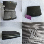 LV Tilsitt Belt Bag Black Epi Leather with Gold Hardware Bag #OLSL-3 - Image 2