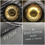 LV Tilsitt Belt Bag Black Epi Leather with Gold Hardware Bag #OLSL-3 - Image 14