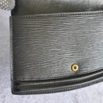 LV Tilsitt Belt Bag Black Epi Leather with Gold Hardware Bag #OLSL-3 - Image 17