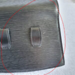 LV Tilsitt Belt Bag Black Epi Leather with Gold Hardware Bag #OLSL-3 - Image 6