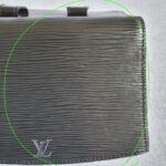 LV Tilsitt Belt Bag Black Epi Leather with Gold Hardware Bag #OLSL-3 - Image 4