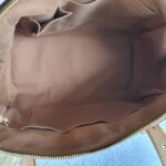 LV Tivoli GM Brown Monogram Canvas With Leather And Gold Hardware Bag #SOTR-1 - Image 30