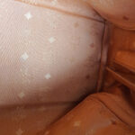 MCM Vintage Boston Bag Brown Visetos Coated Canvas With Leather And Gold Hardware #OLLO-1 - Image 40