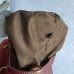 Mulberry 2way bag Maroon Leather with Gold Hardware #OLLR-2 - Image 29